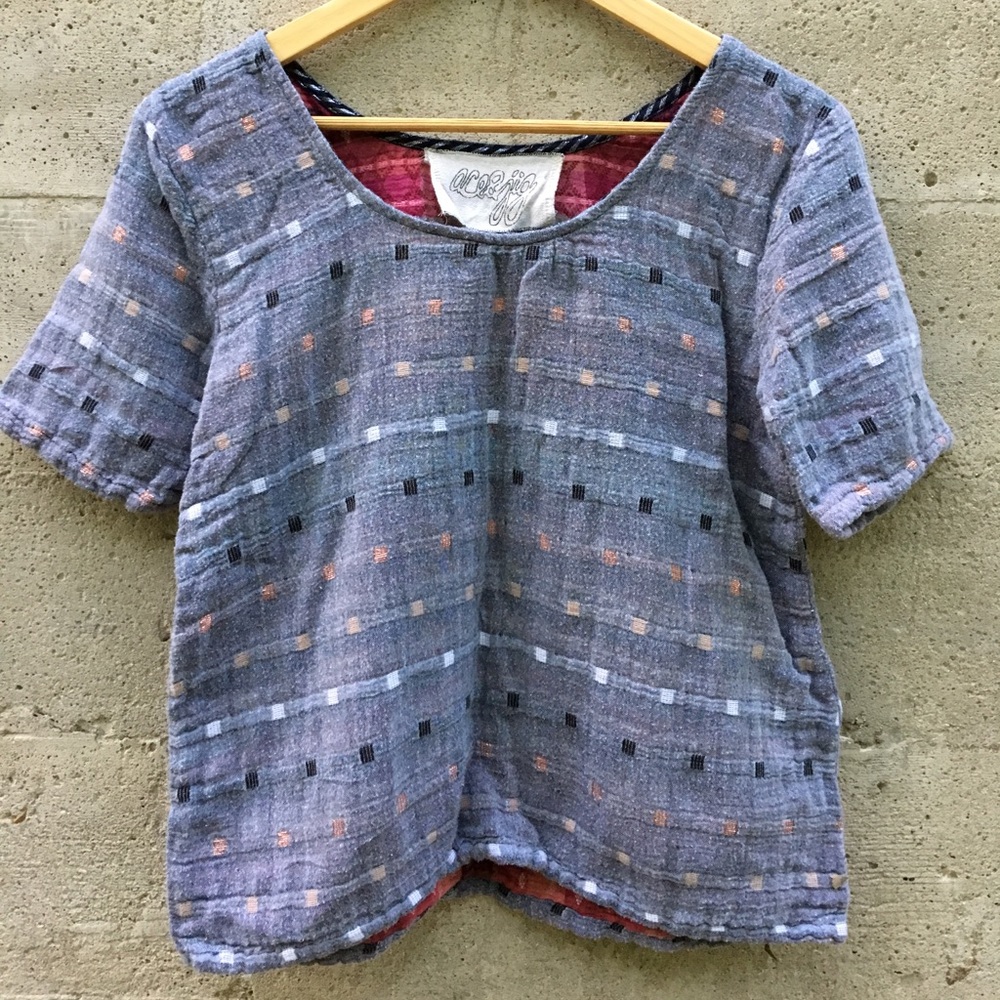 Ace & Jig top in Harmony